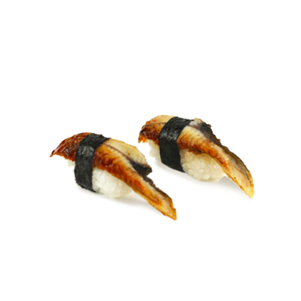 Nigiri Anguila, 2 Unidades