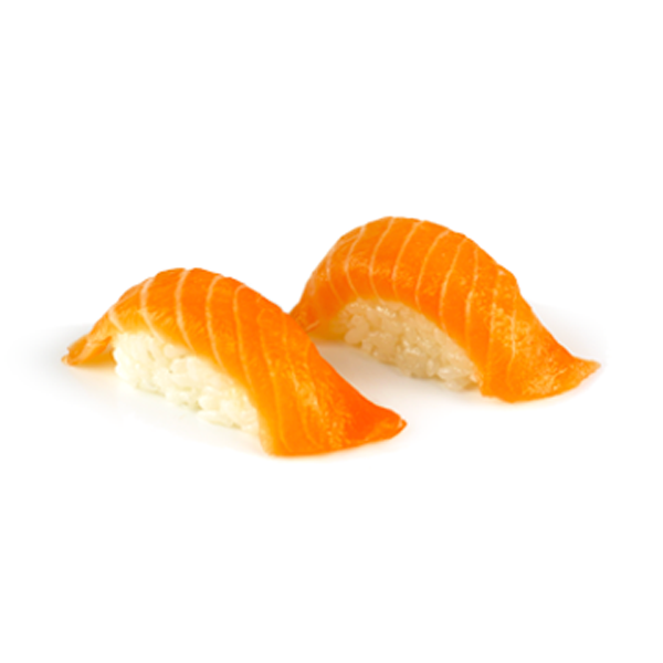 Nigiri Salmón, 2 Unidades