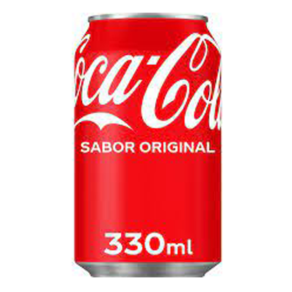 Coca-Cola, 0.33L