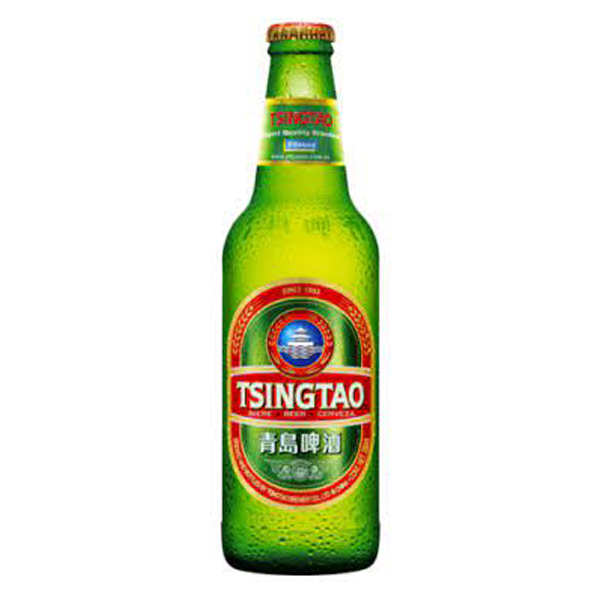 Cerveza Tsingtao