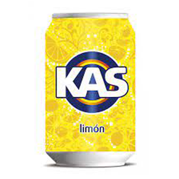 Kas Limón, 0.33L