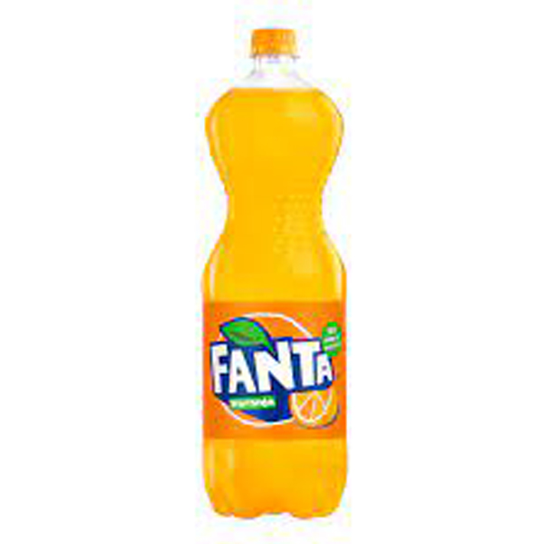 Fanta Naranja, 0.50L